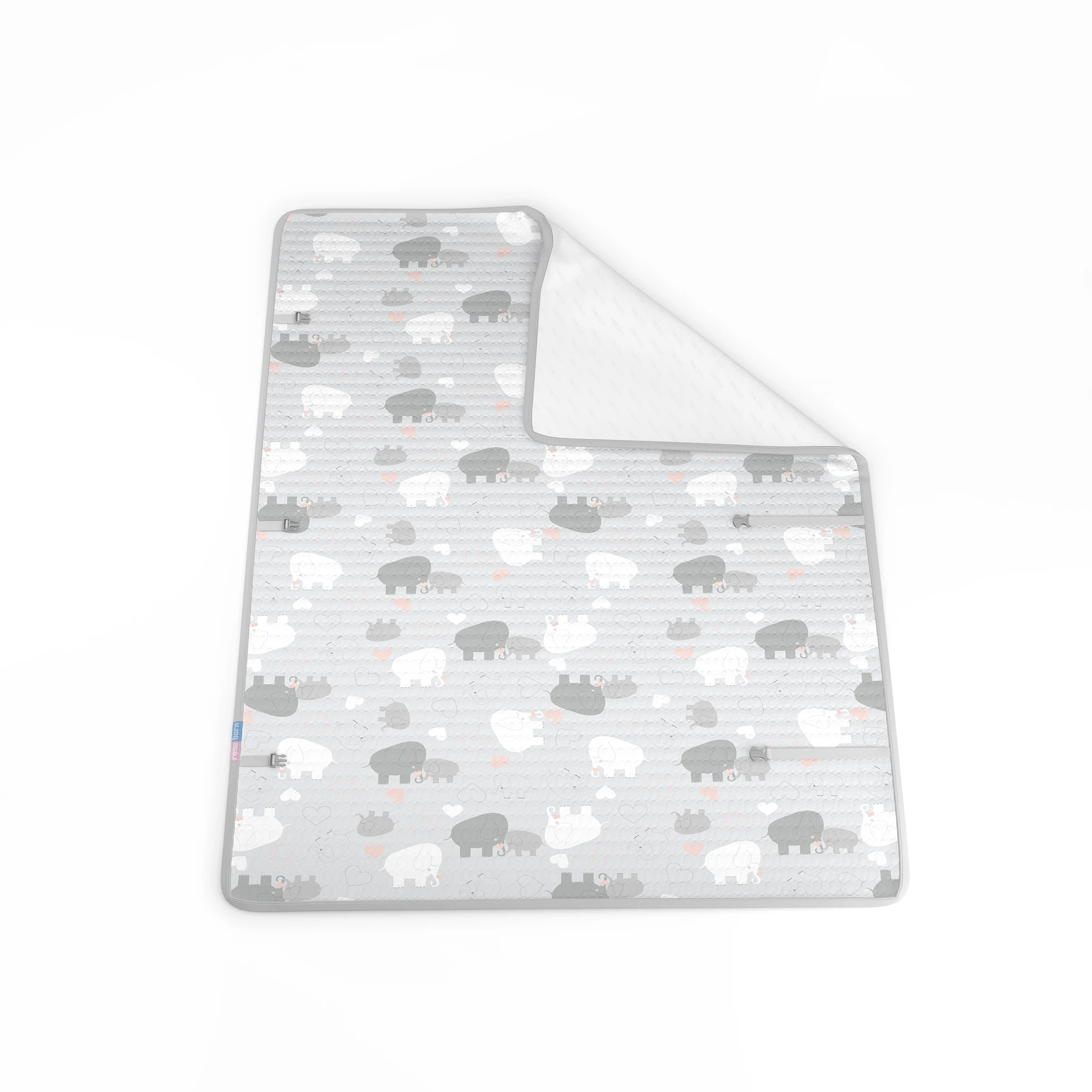 ملحفه پد دار خوشخواب Forever Love